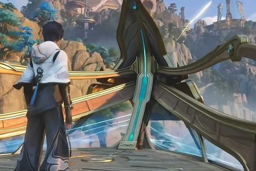 《王者荣耀世界》雅典娜技能介绍