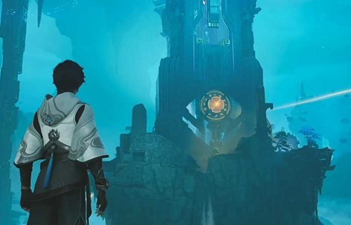 《王者荣耀世界》雅典娜技能介绍