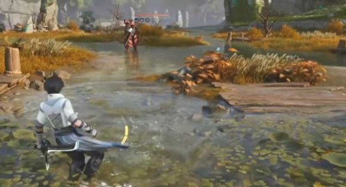 《王者荣耀世界》项羽角色介绍