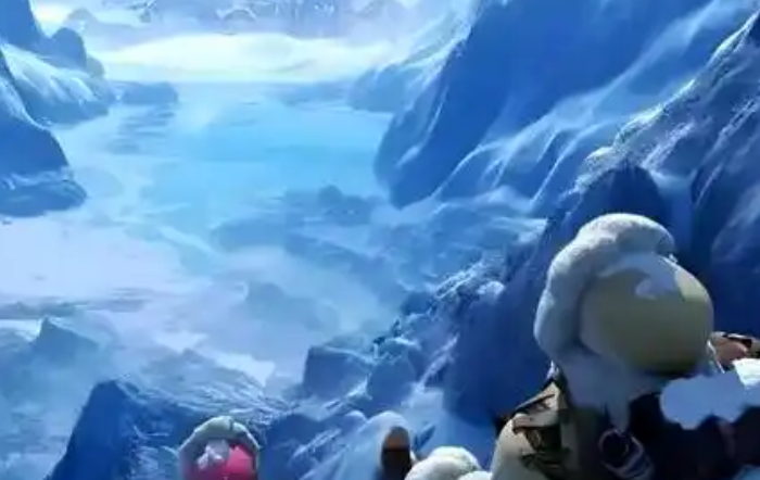 无尽冬日怎么发彩色字体_无尽冬日聊天彩色字体代码输入