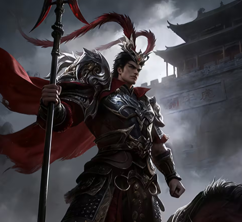 三国杀缘吕布技能和台词分享