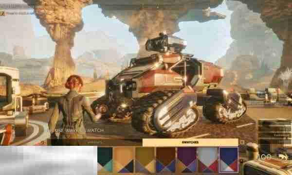 沙丘觉醒怎么穿越沙漠 穿越沙漠方法介绍