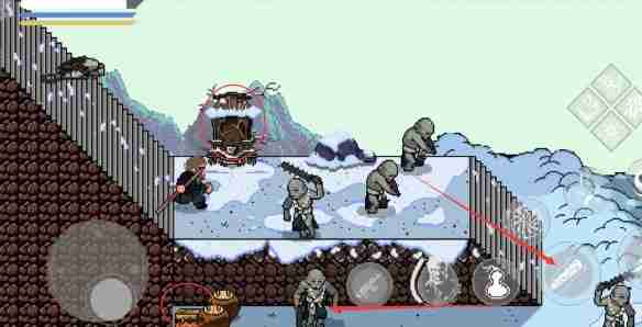 黑神话像素版攻略第三章小西天里漂 第三章小西天攻略大全