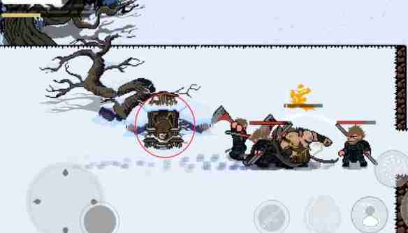 黑神话像素版攻略第三章小西天里漂 第三章小西天攻略大全