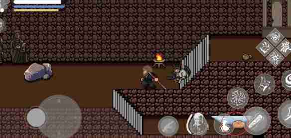 黑神话像素版攻略第三章小西天里漂 第三章小西天攻略大全