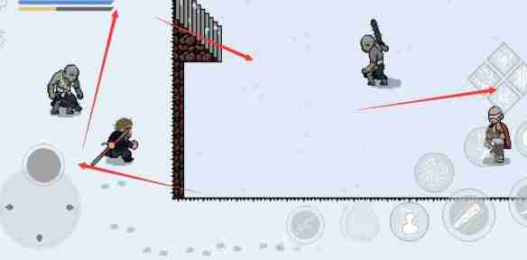 黑神话像素版攻略第三章小西天里漂 第三章小西天攻略大全