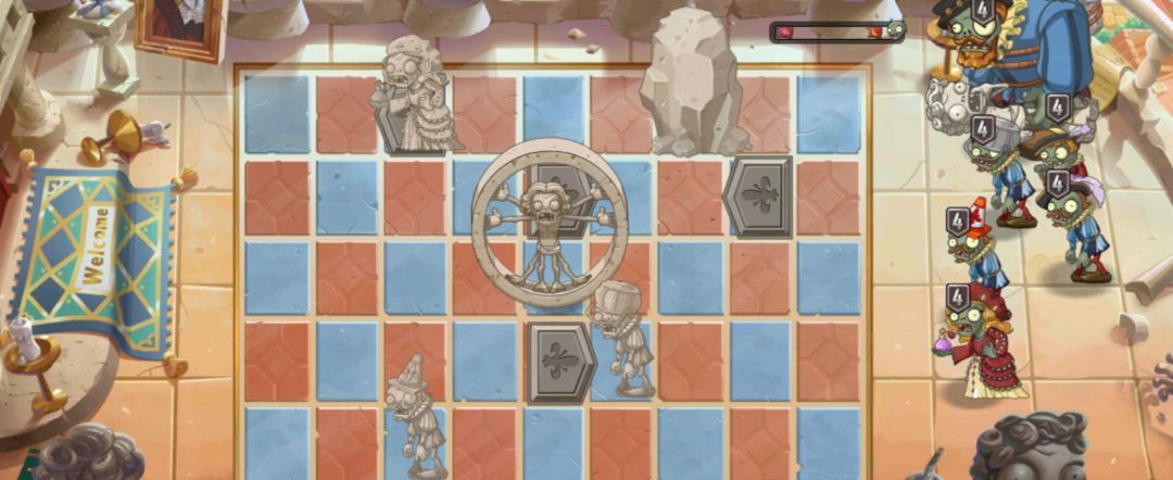 《植物大战僵尸2》第十五世界：复兴时代玩法技巧