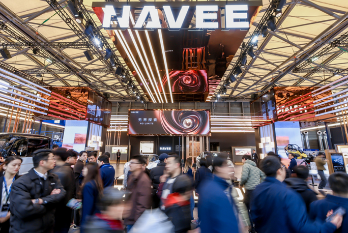 探路2026AWE空间生态首秀：织就“出行、空间、居家”生态网