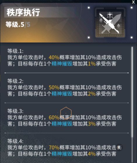 《交错战线》巴德抽取建议