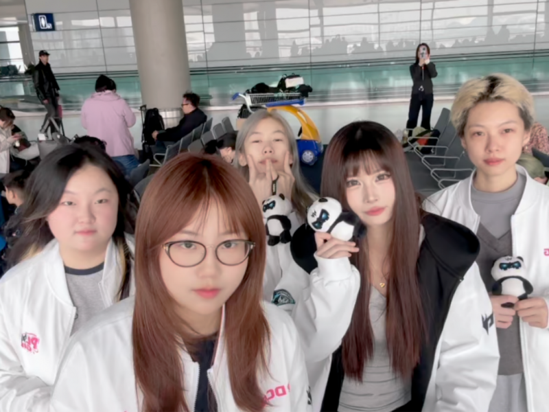 亚太掠夺者电竞大赛收官新德里！PLGirls写下时代印记