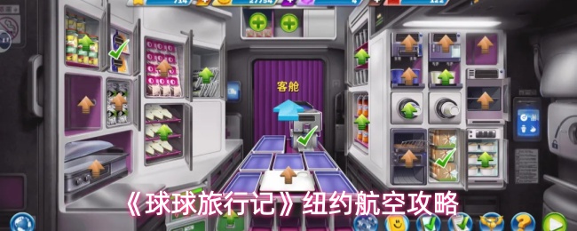 球球旅行记纽约航空怎么过-纽约航空攻略