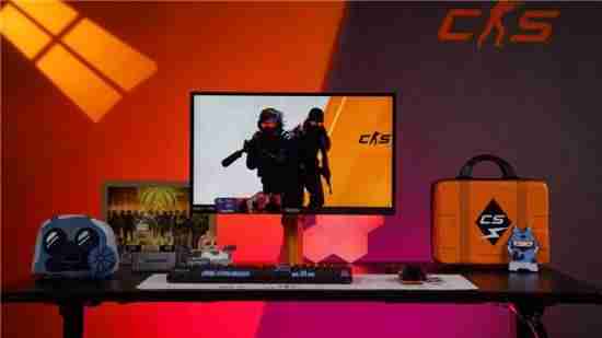 决战东方之巅!AGON爱攻迅猛龙CS24A以巅峰性能助力CAC 2025战火点燃