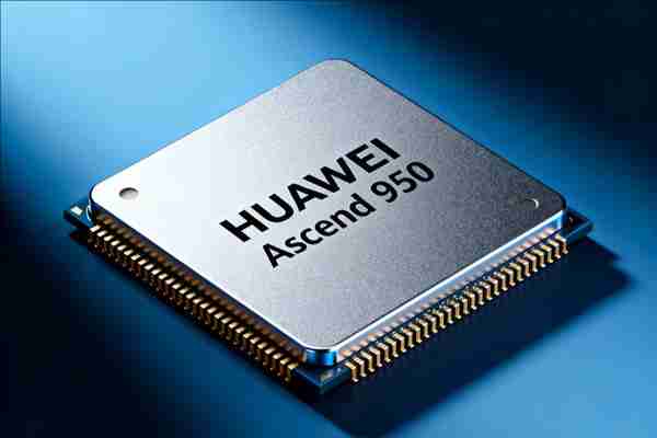 迎战英伟达！华为宣布明年在韩国推出自研芯昇腾950、鸿蒙系统