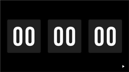 极简时钟app使用教程