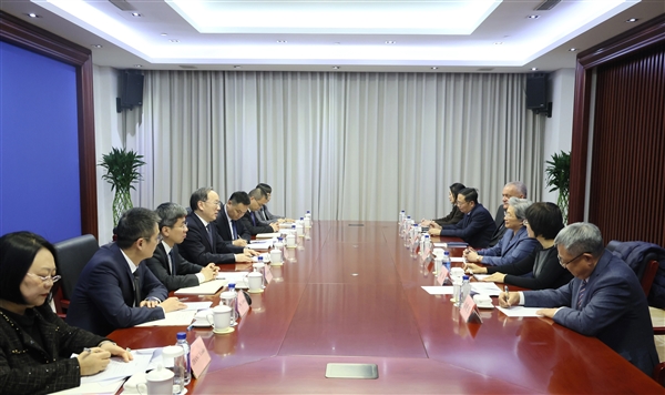 工信部长会见AMD苏姿丰，深化中国市场合作