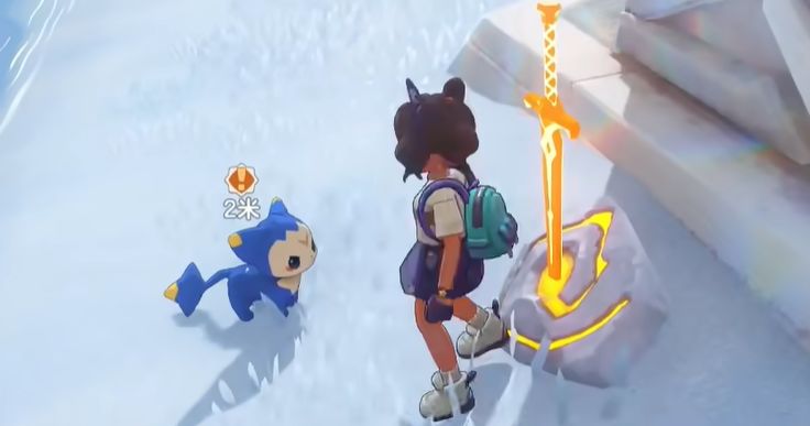 《洛克王国：世界》前期开荒必备精灵