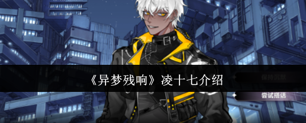 《异梦残响》凌十七介绍