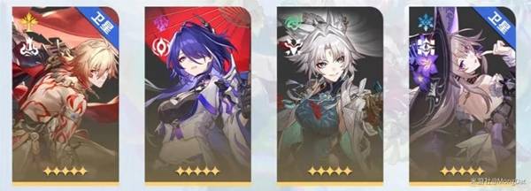 《崩坏：星穹铁道》V4.1风堇复刻抽取意见