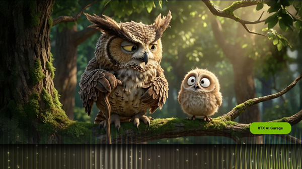 告别卡顿！华硕5070显卡助力AI创作速度飞起