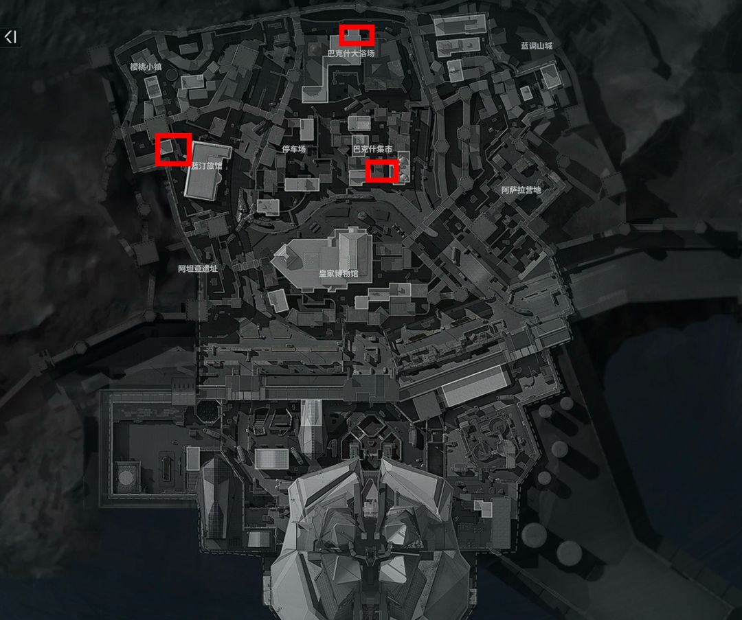 《三角洲行动》3x3三阶段任务通关玩法