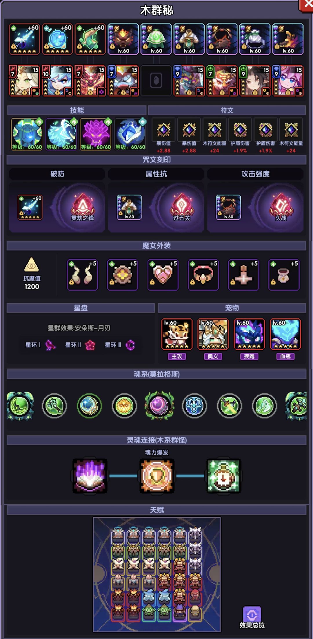 《我的勇者》单卡拉比牧师大秘境配装及打法