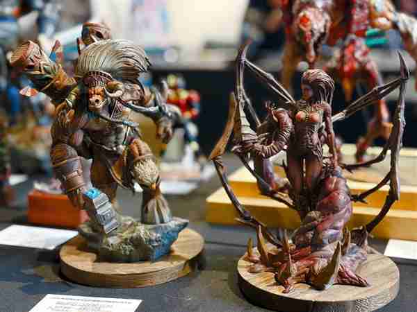 索泰助力巅模王“爱乐酷”杯云南首届模型比武大会圆满收官