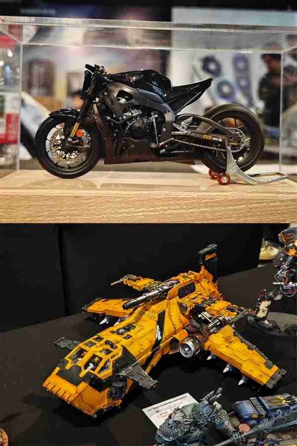 索泰助力巅模王“爱乐酷”杯云南首届模型比武大会圆满收官