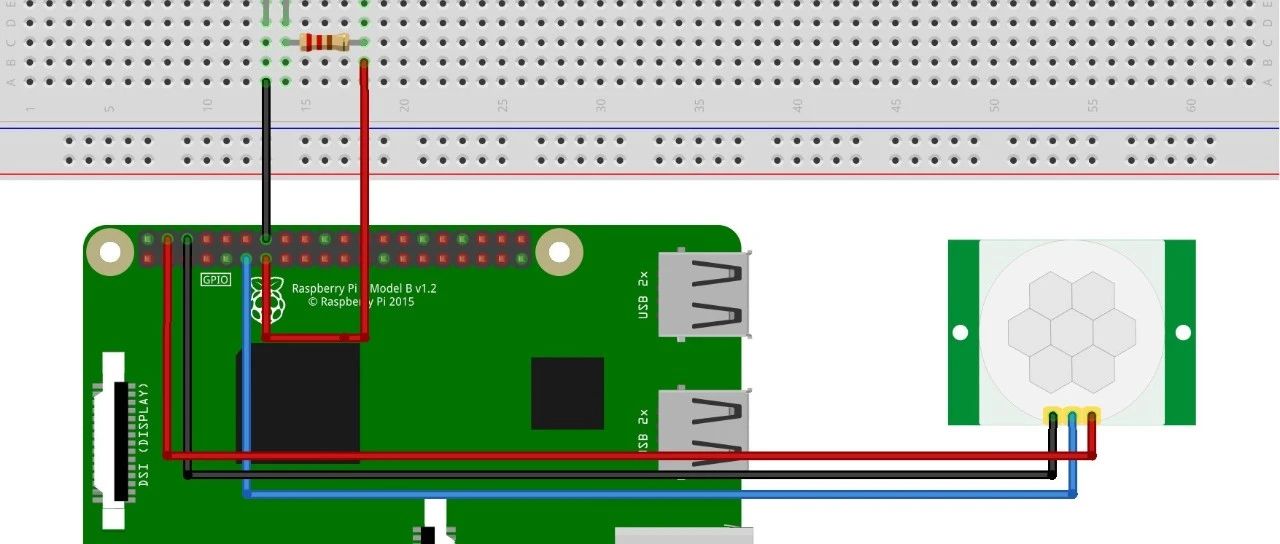 张高兴 .NET IoT 教程：GPIO 使用详解