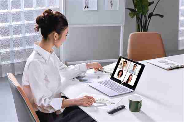 990g极致轻薄+45W超能释放,年轻人的进阶伙伴华硕a豆14 Air 2026开售