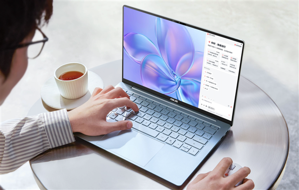 990g极致轻薄+45W超能释放,年轻人的进阶伙伴华硕a豆14 Air 2026开售