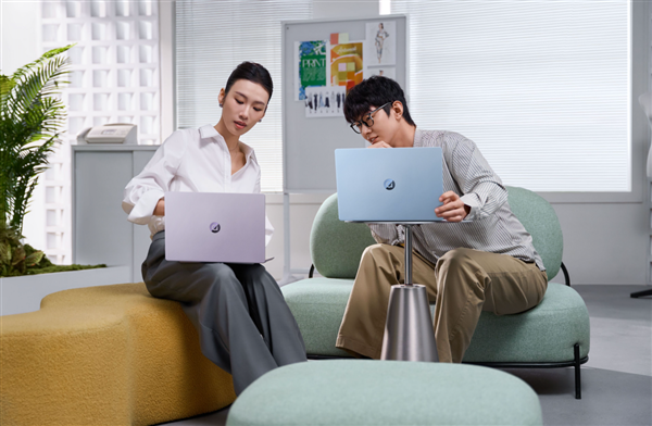 990g极致轻薄+45W超能释放,年轻人的进阶伙伴华硕a豆14 Air 2026开售