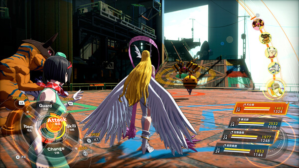 《数码宝贝物语 时空异客》耕升 RTX 5060 Ti 16GB 追风 OC情怀重逢