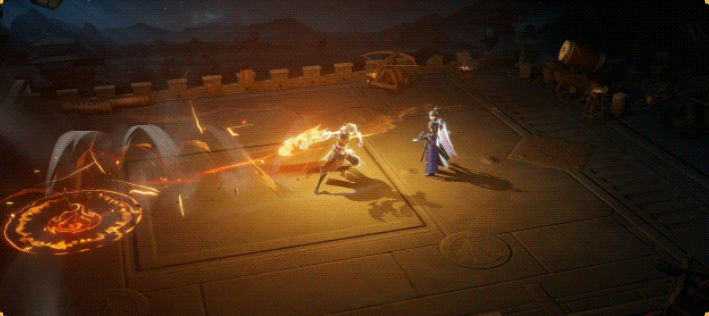 《三国志幻想大陆2：枭之歌》朱然介绍