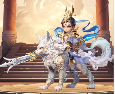 《巨神军师》杨戬武将全面解析