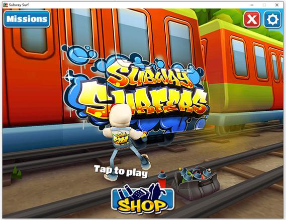 地铁跑酷小游戏大全免费_地铁跑酷在线游戏平台入口