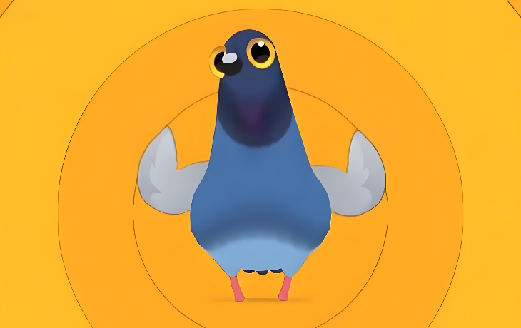 疯狂的鸽子如何切换账号？