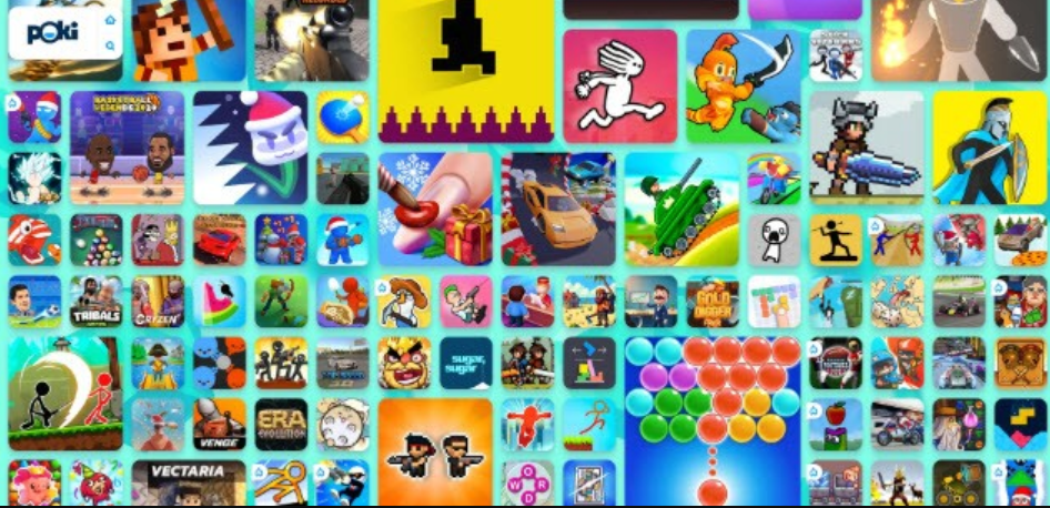 Poki怎样绑定社交账号_Poki社交绑定流程【关联】