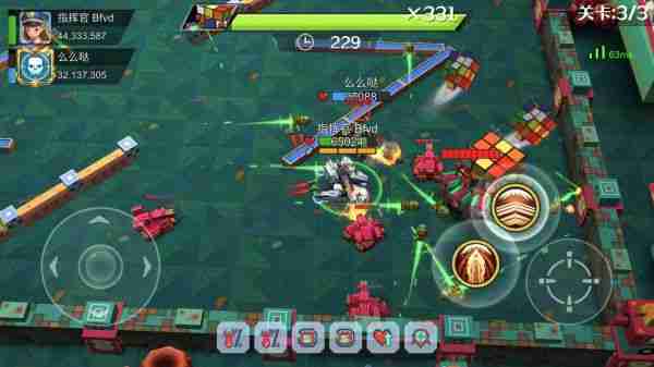 坦克无敌部件试炼怎么玩 坦克无敌部件试炼玩法介绍