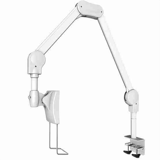 显示器支架：从办公到医疗工业的“无声守护者”，TOPSKYS如何脱颖而出