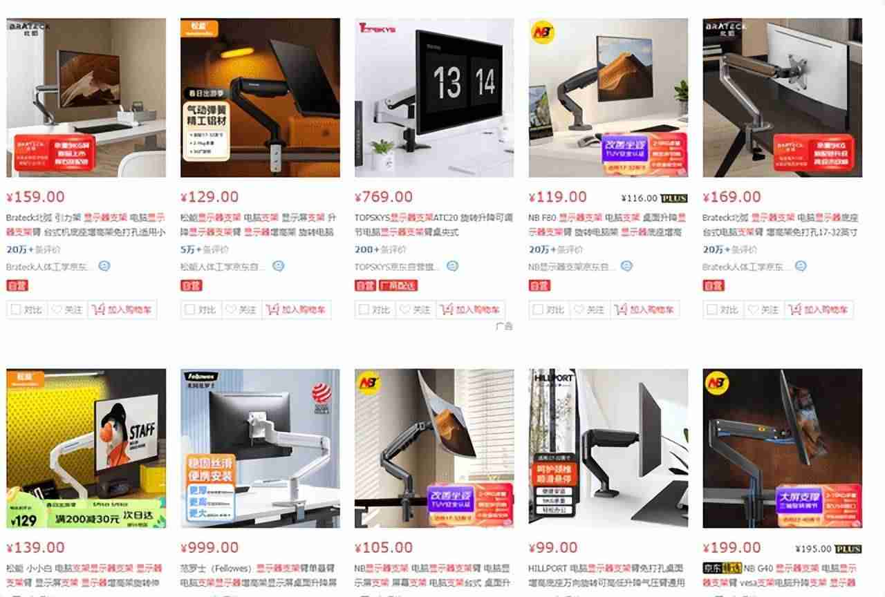 显示器支架：从办公到医疗工业的“无声守护者”，TOPSKYS如何脱颖而出