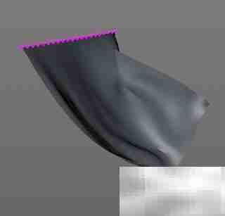 C4D布料曲面与标签区别解析