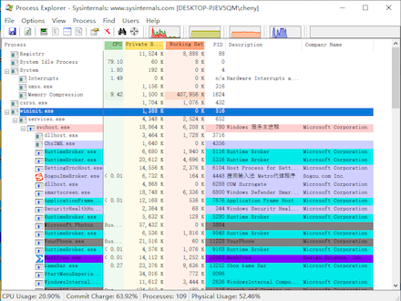 内核级病毒与木马攻防:windows可执行文件结构解析及常用工具