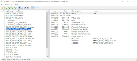 内核级病毒与木马攻防:windows可执行文件结构解析及常用工具