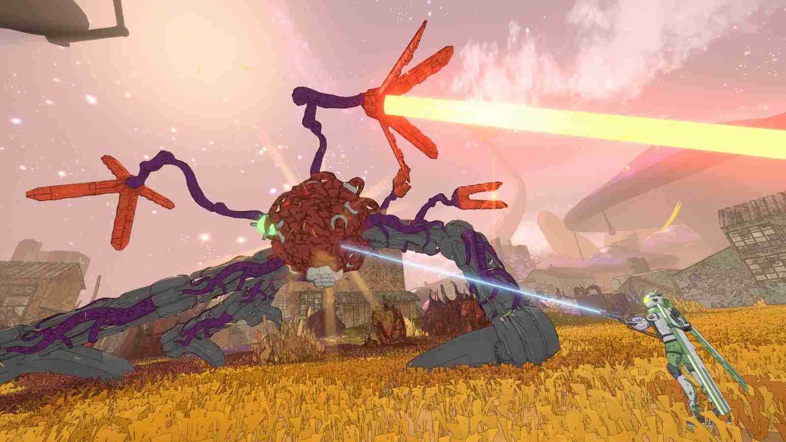 真菌朋克测评:在怪物潮里见缝插针的采集资源