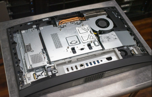 惠普主机自动关机？ATX 电源电容老化功率衰减测试与更换指南​