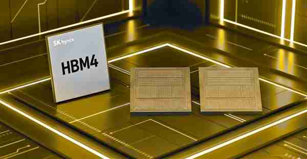 NVIDIA AI霸业的基石！SK海力士率先搞定HBM4内存：带宽轻松2.5TB/s