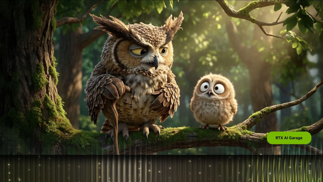 AI性能马力全开 华硕PRIME RTX50系列显卡