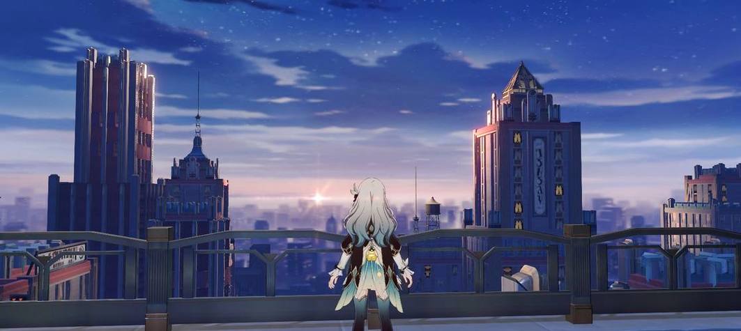 云崩坏星穹铁道PC网页版 官方入口在线玩网址