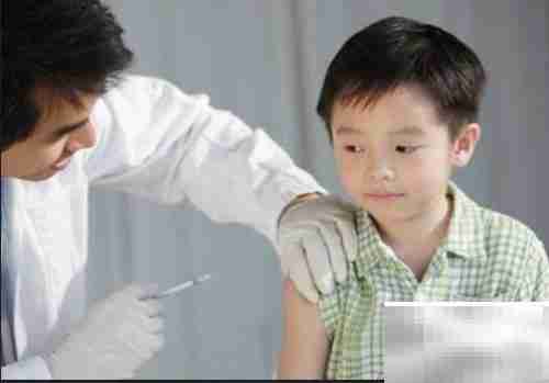 儿童免疫接种须知
