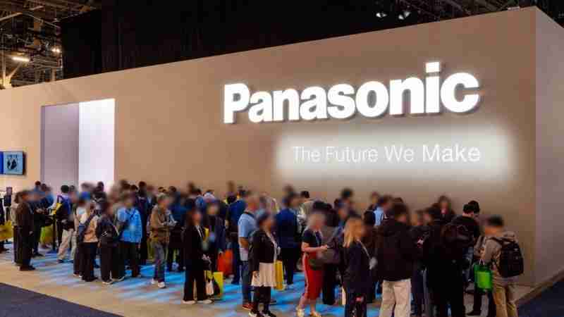 松下AI战略进入实施阶段：在CES2026展出赋能B2B业务现场解决方案
